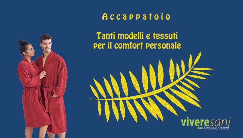 Accappatoio Accappatoio